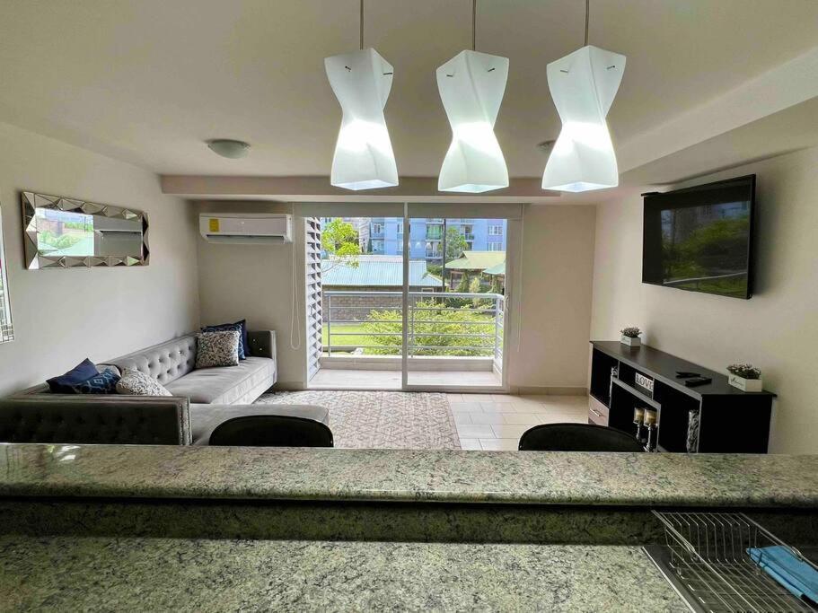 Modern Condo In Ecovivienda Tegucigalpa Exterior photo
