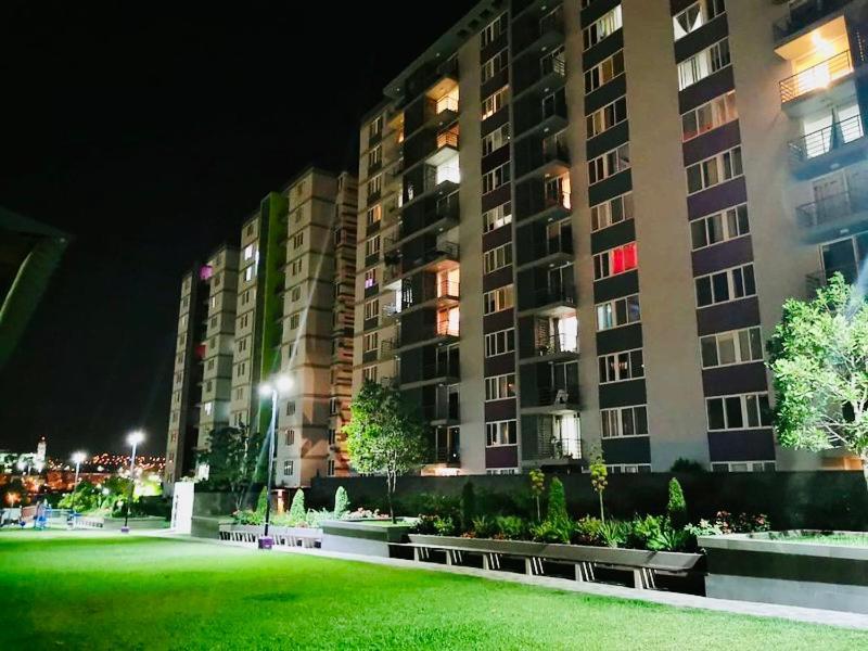 Modern Condo In Ecovivienda Tegucigalpa Exterior photo