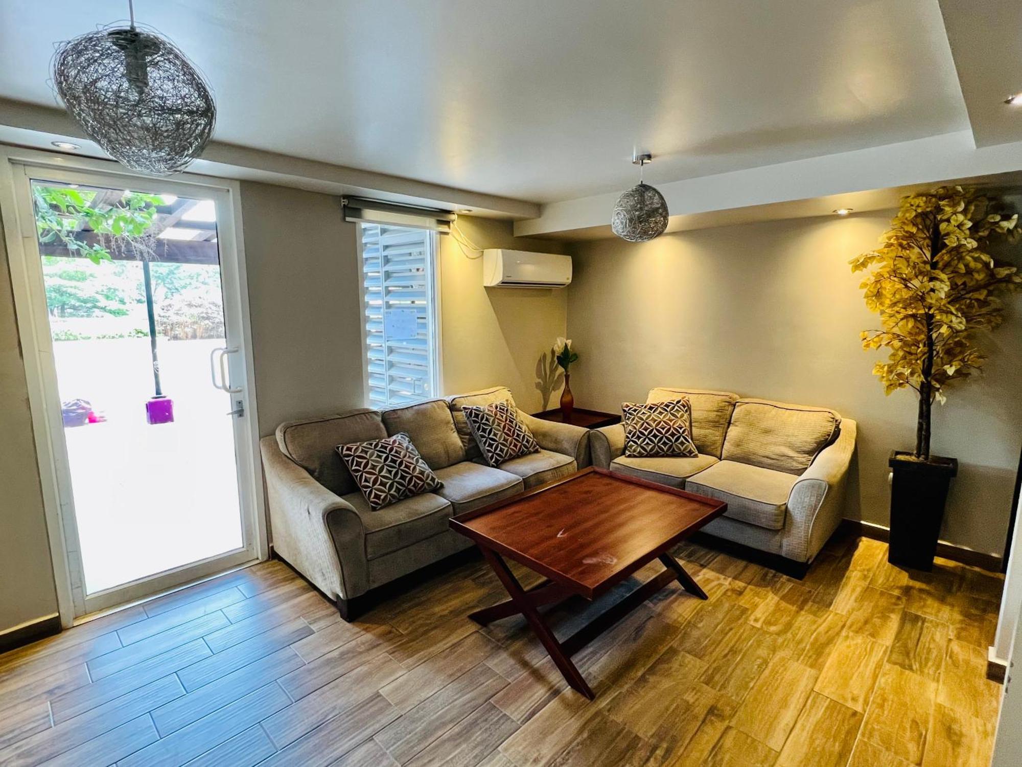 Modern Condo In Ecovivienda Tegucigalpa Exterior photo