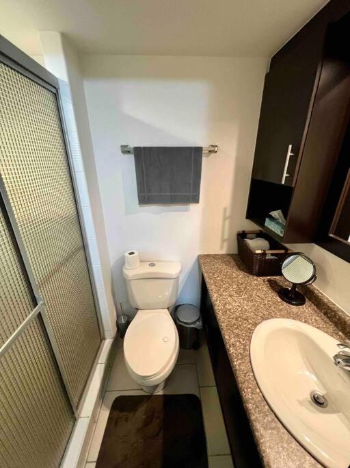 Modern Condo In Ecovivienda Tegucigalpa Exterior photo